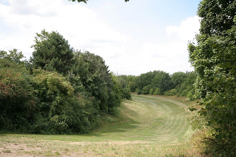 Rudower Höhe in Berlin Neukölln
