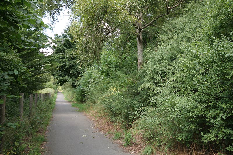 Rudower Höhe in Berlin Neukölln