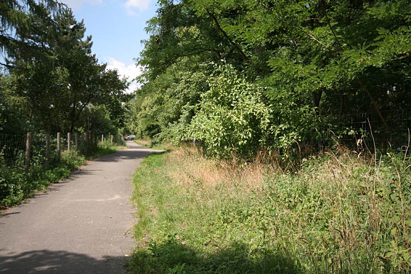 Rudower Höhe in Berlin Neukölln
