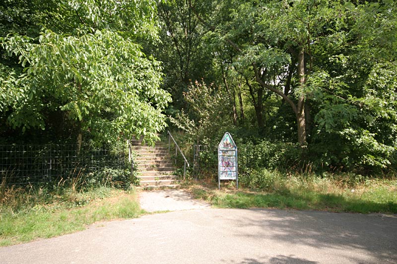 Rudower Höhe in Berlin Neukölln