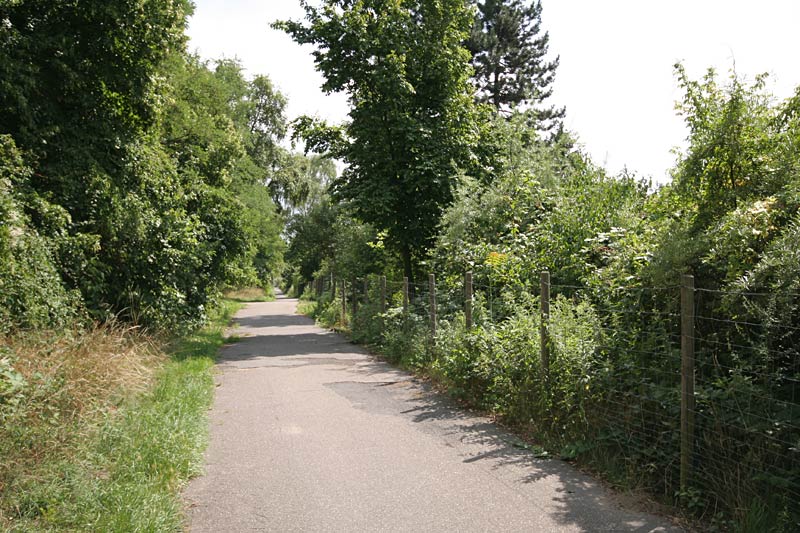 Rudower Höhe in Berlin Neukölln