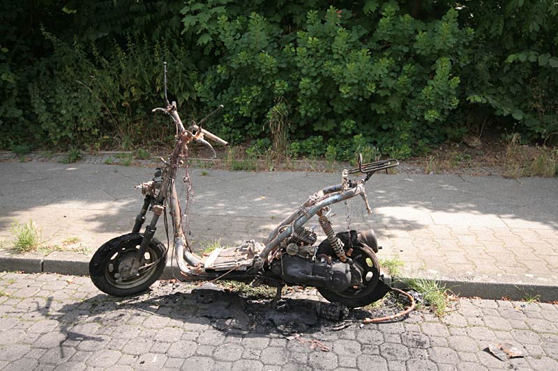 Rudower Höhe in Berlin Neukölln