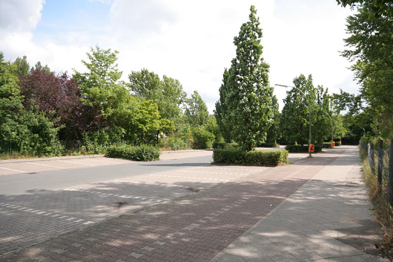 Rudower Höhe in Berlin Neukölln