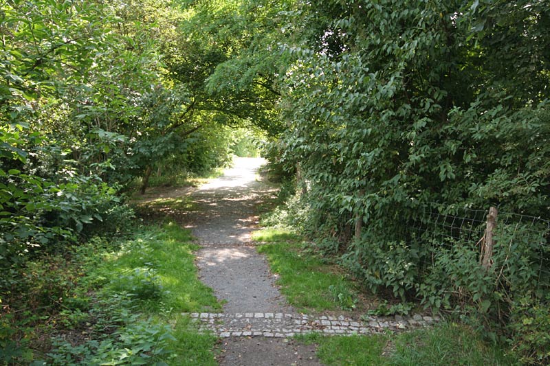 Rudower Höhe in Berlin Neukölln