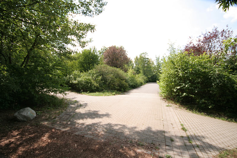 Rudower Höhe in Berlin Neukölln