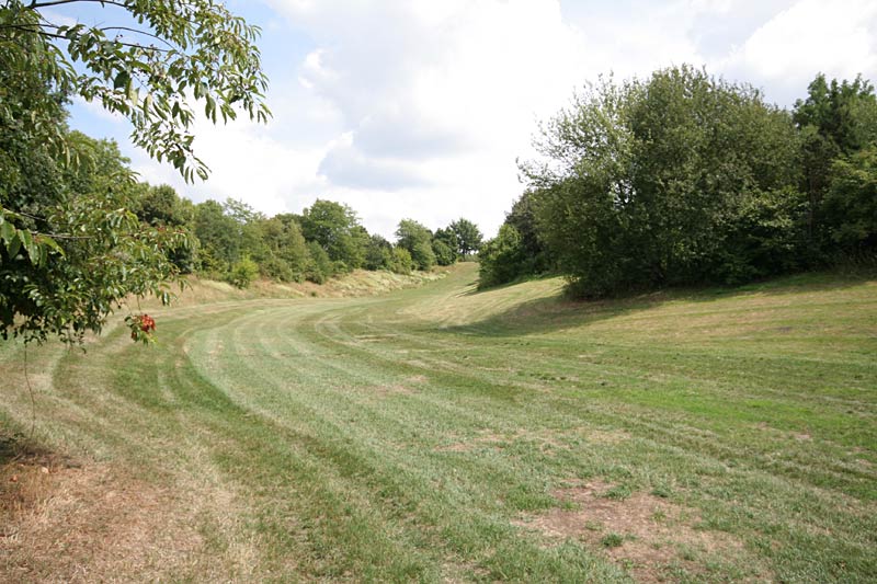 Rudower Höhe in Berlin Neukölln