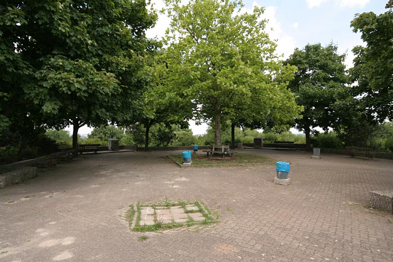 Rudower Höhe in Berlin Neukölln